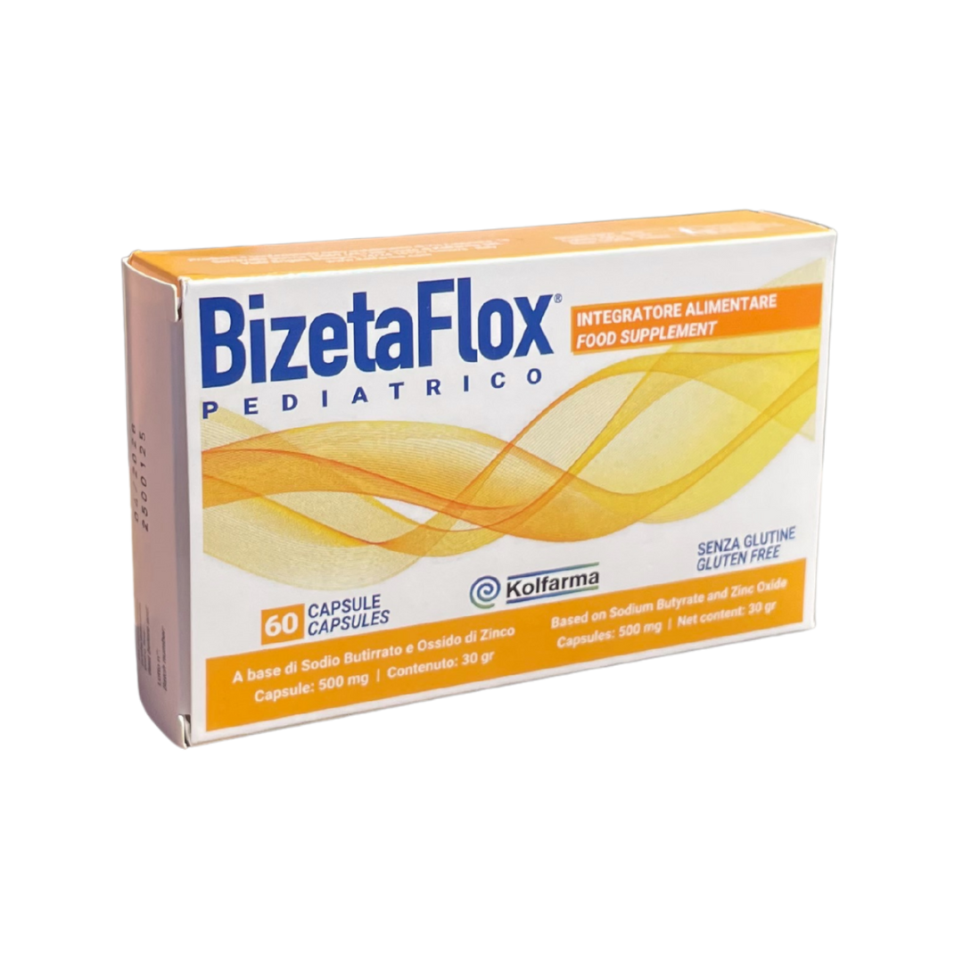 Bizetaflox Pediatrico