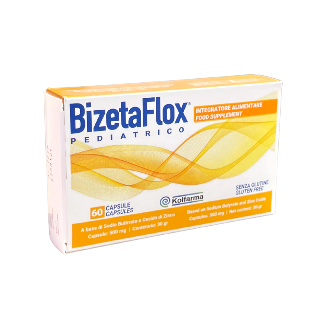 Bizetaflox Pediatric