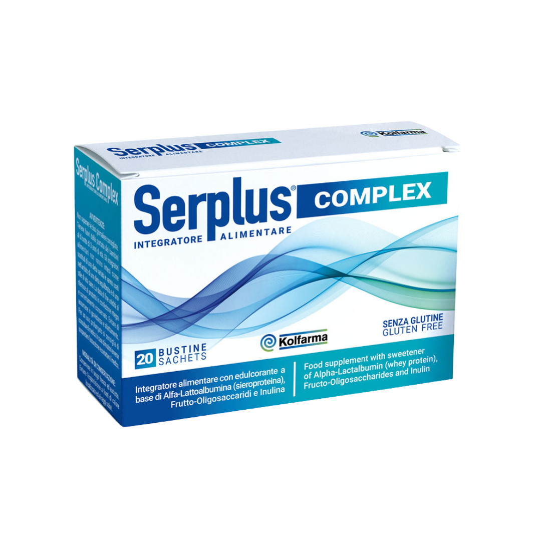Serplus Complex – Kolfarma